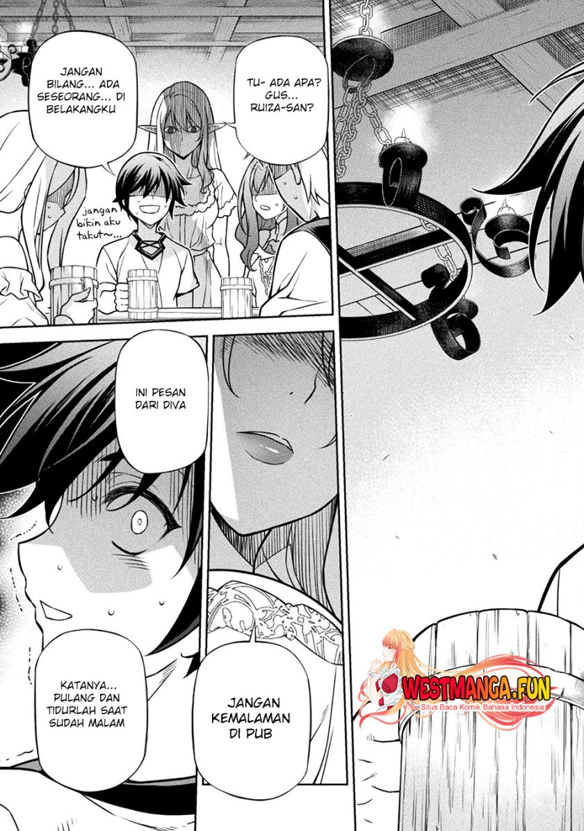 Drawing: Saikyou Mangaka wa Oekaki Skill de Isekai Musou Suru! Chapter 117 Gambar 10